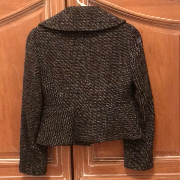 Tweed jacket blazer - Picture 5 of 6